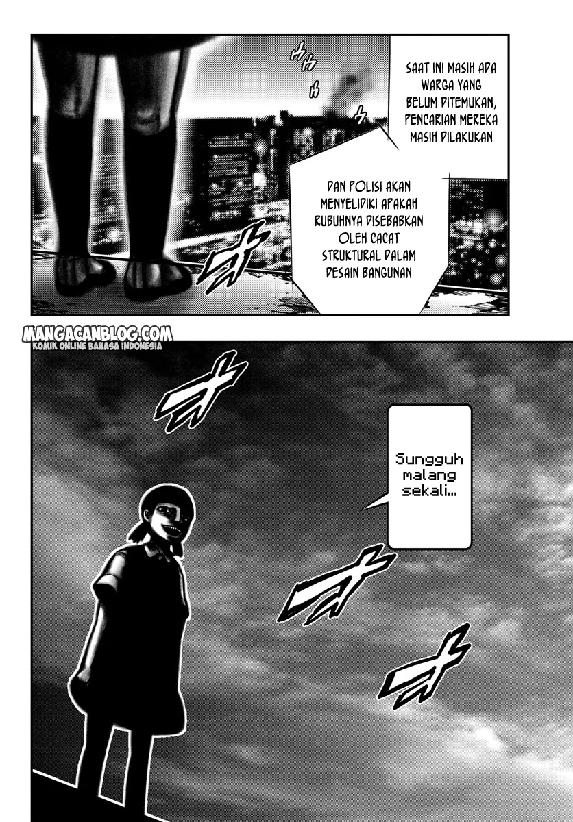 Mahou Shoujo Site Bab 17 halaman 2