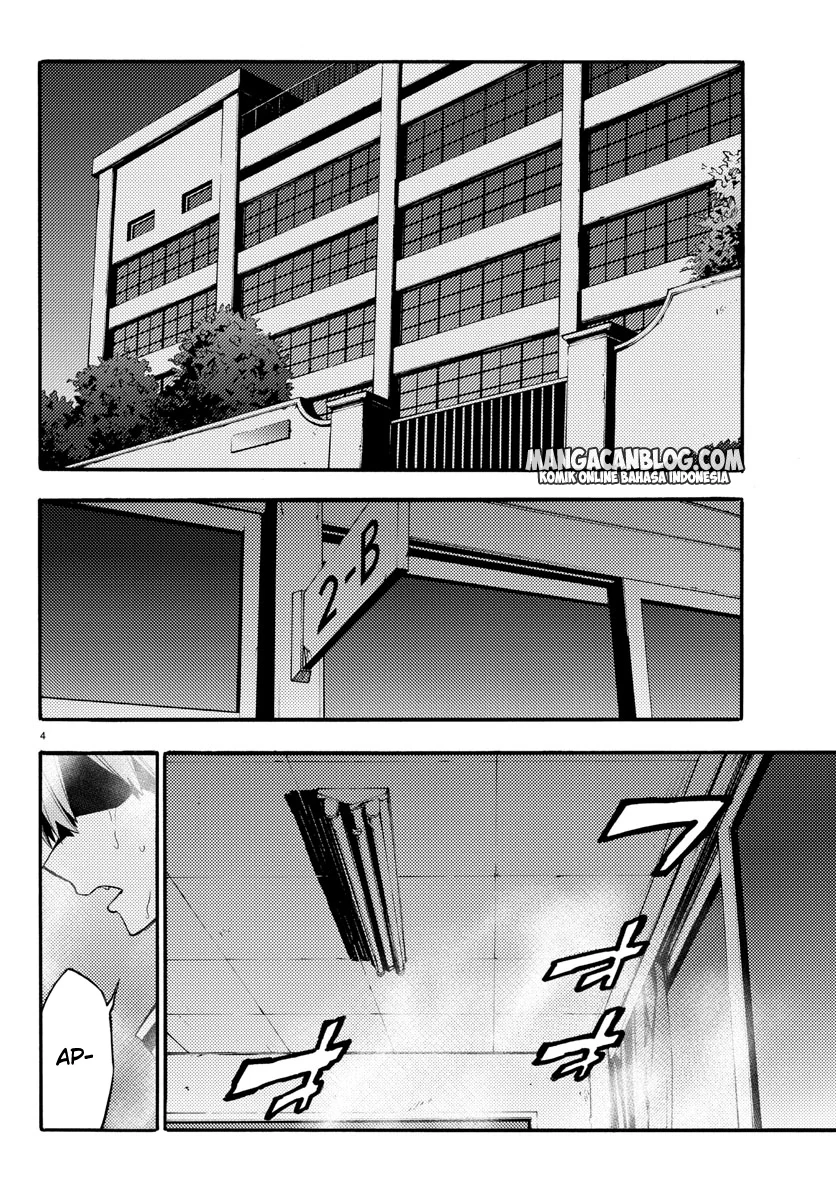 Mahou Shoujo Site Bab 17 halaman 5