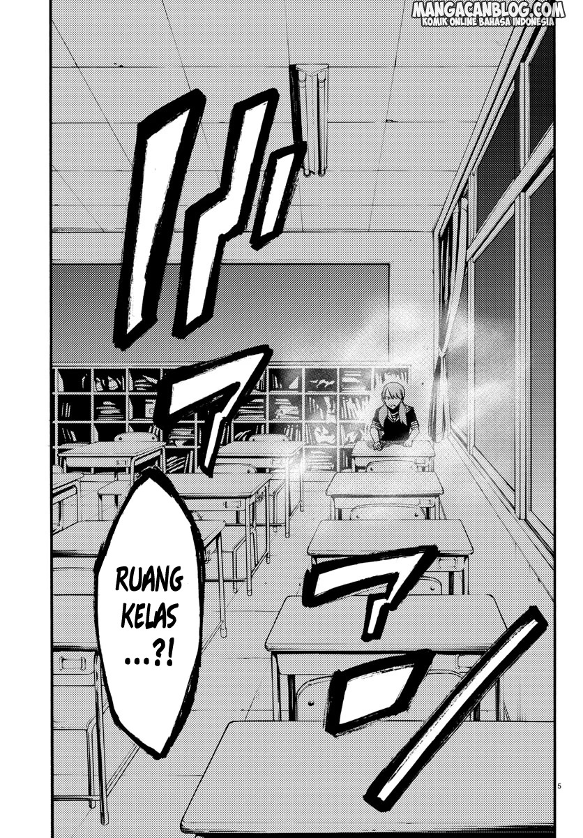 Mahou Shoujo Site Bab 17 halaman 6