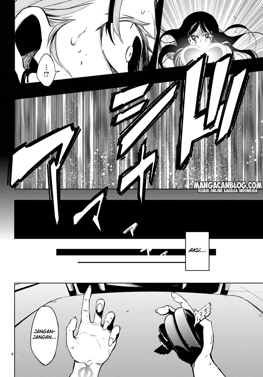 Mahou Shoujo Site Bab 17 halaman 9