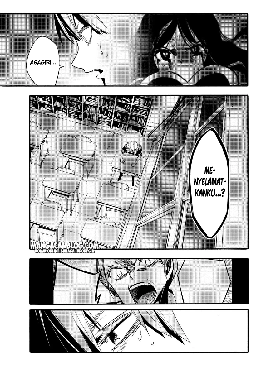 Mahou Shoujo Site Bab 17 halaman 10
