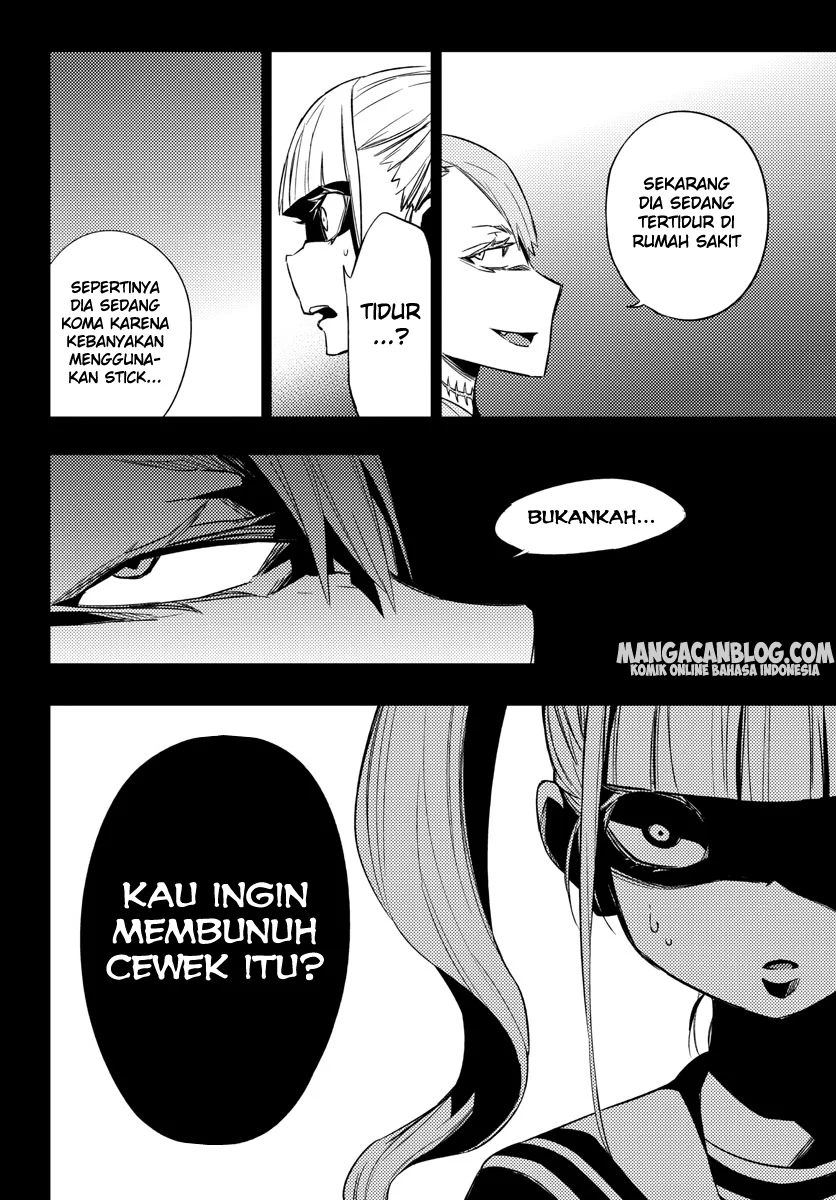 Mahou Shoujo Site Bab 17 halaman 13