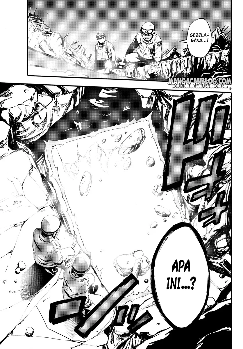 Mahou Shoujo Site Bab 17 halaman 20