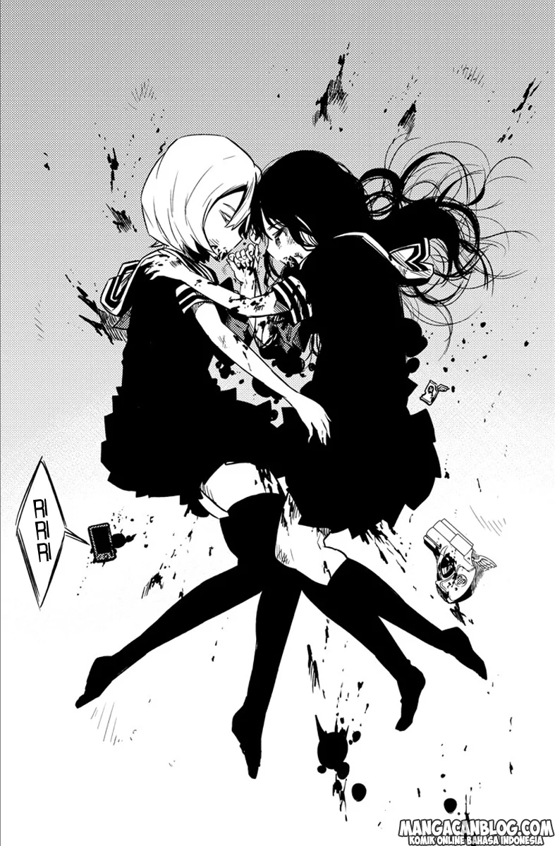 Mahou Shoujo Site Bab 17 halaman 21