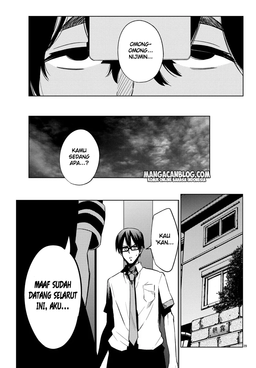 Mahou Shoujo Site Bab 17 halaman 30
