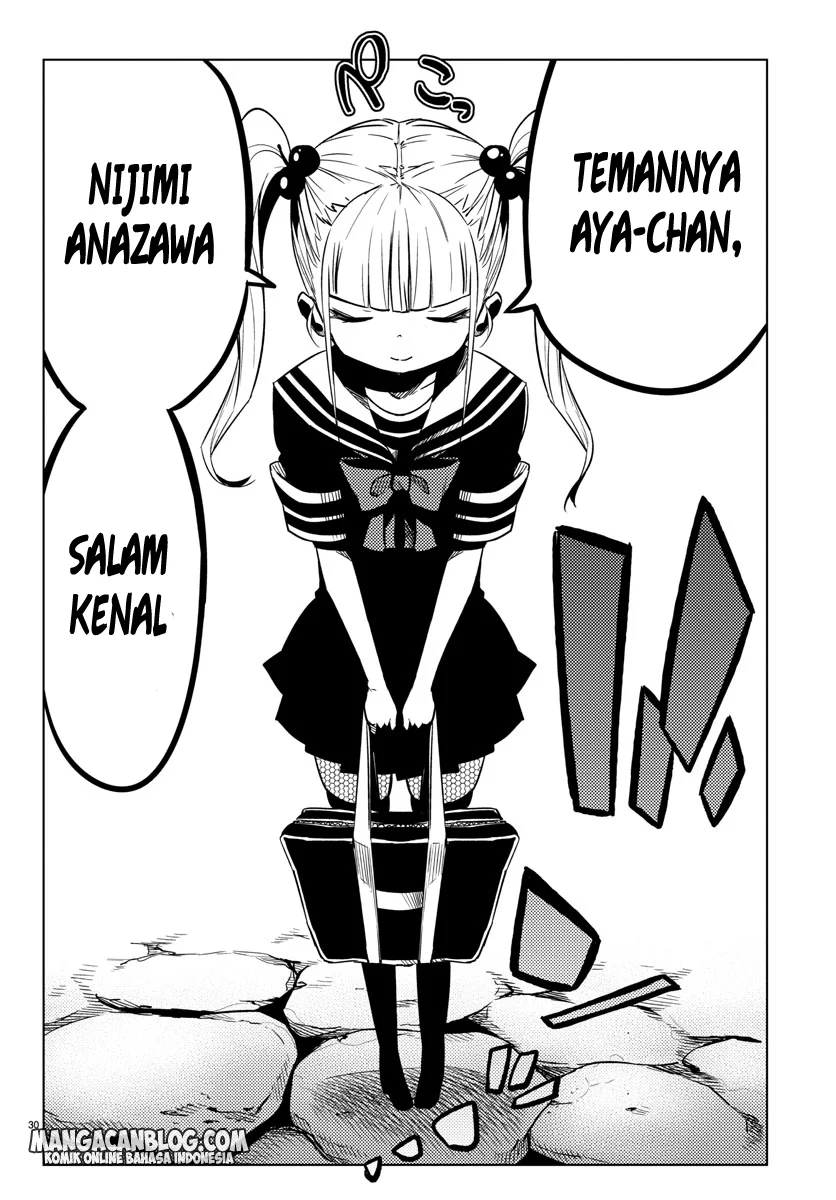 Mahou Shoujo Site Bab 17 halaman 31