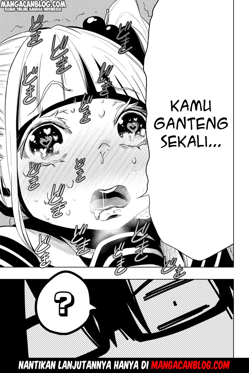 Mahou Shoujo Site Bab 17 halaman 34