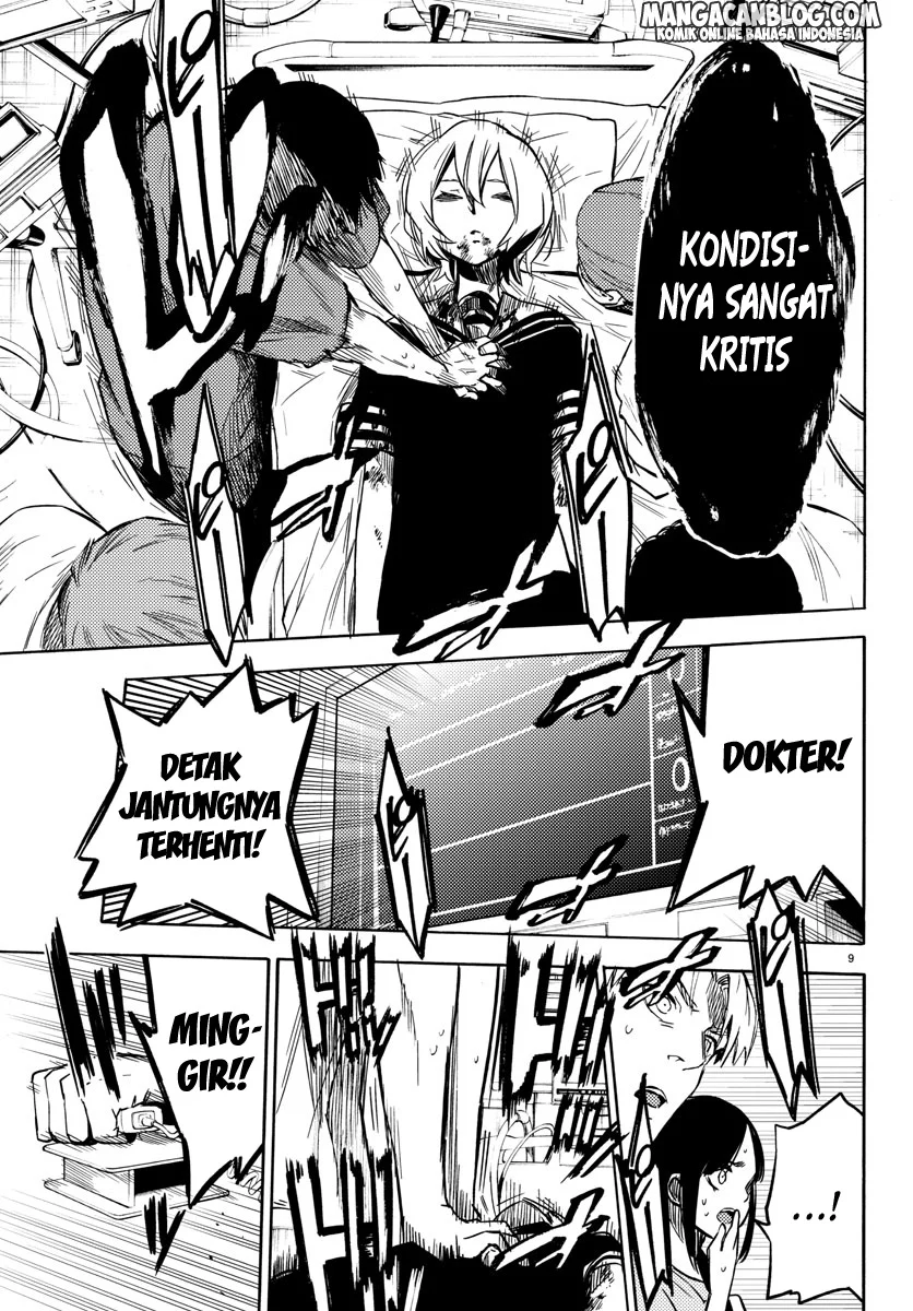 Mahou Shoujo Site Bab 18 halaman 10