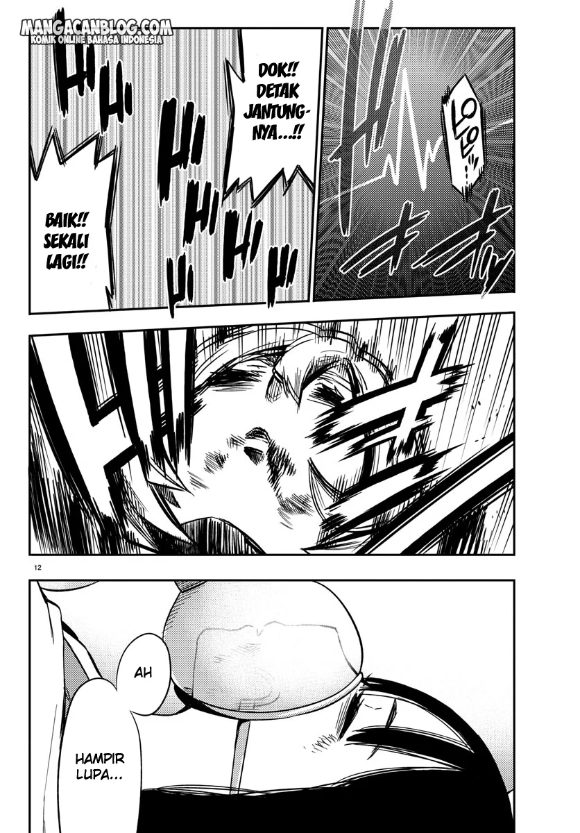 Mahou Shoujo Site Bab 18 halaman 13