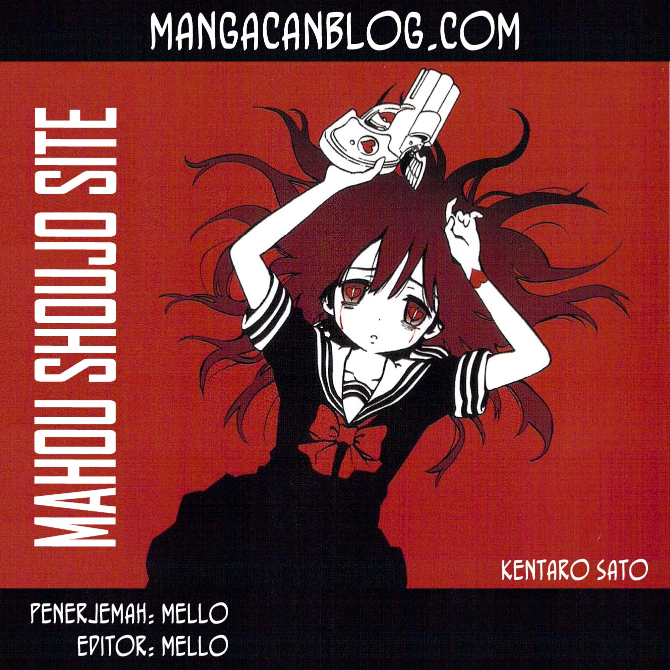 Mahou Shoujo Site Bab 2 halaman 3
