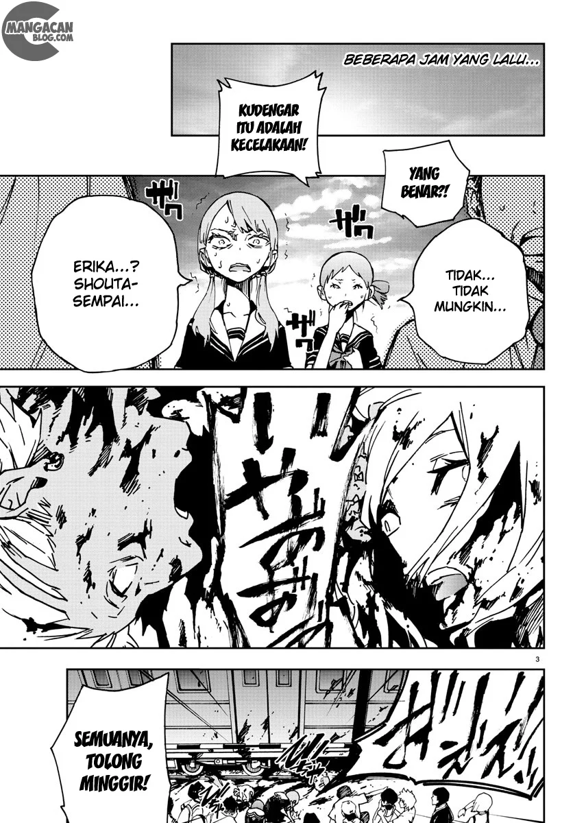Mahou Shoujo Site Bab 2 halaman 4