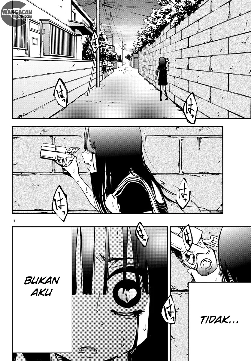 Mahou Shoujo Site Bab 2 halaman 5