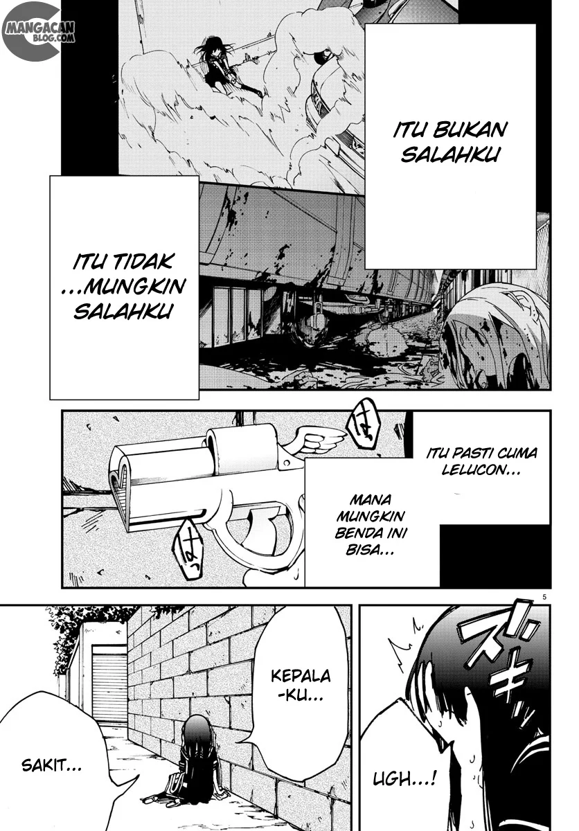 Mahou Shoujo Site Bab 2 halaman 6