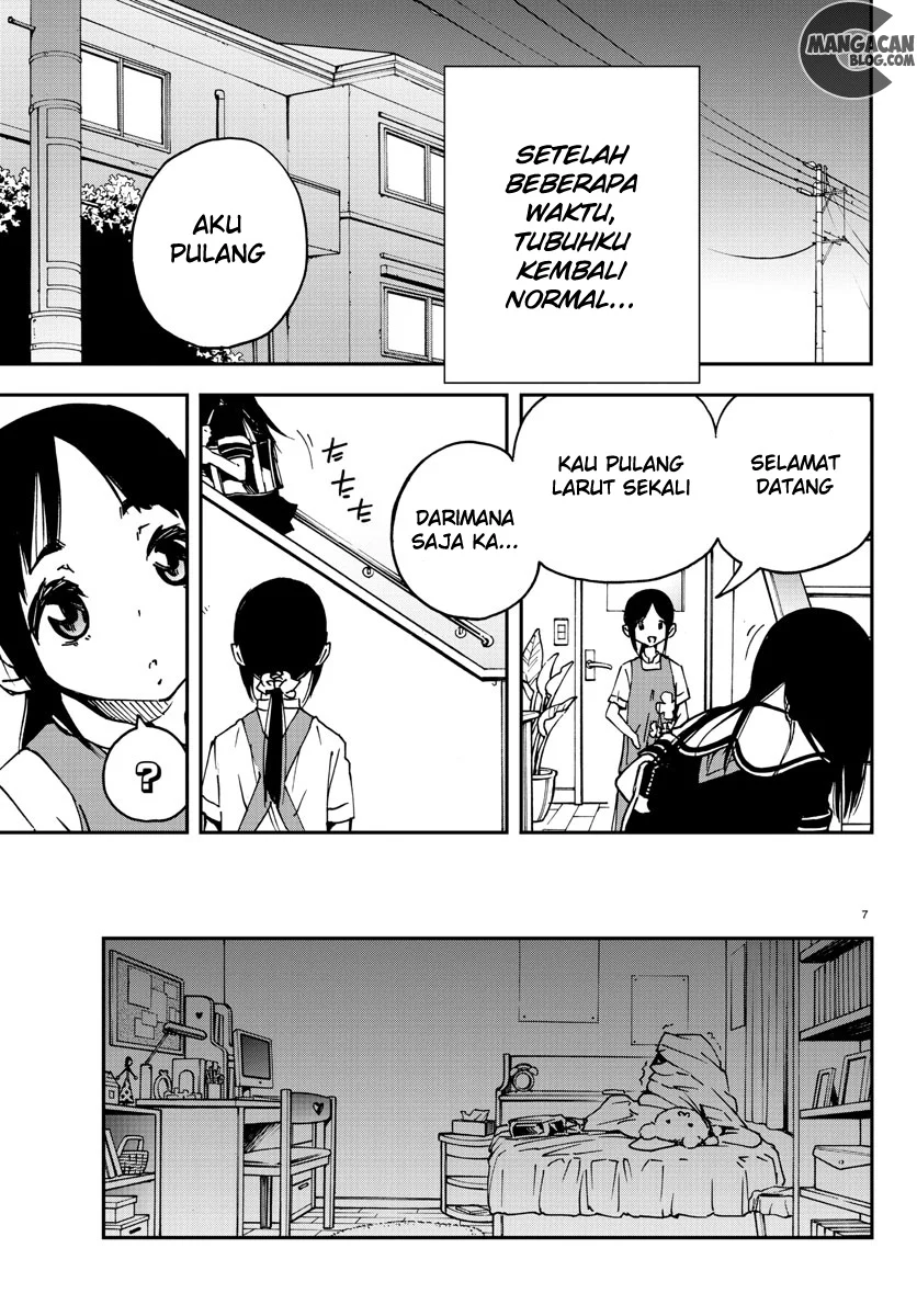 Mahou Shoujo Site Bab 2 halaman 8