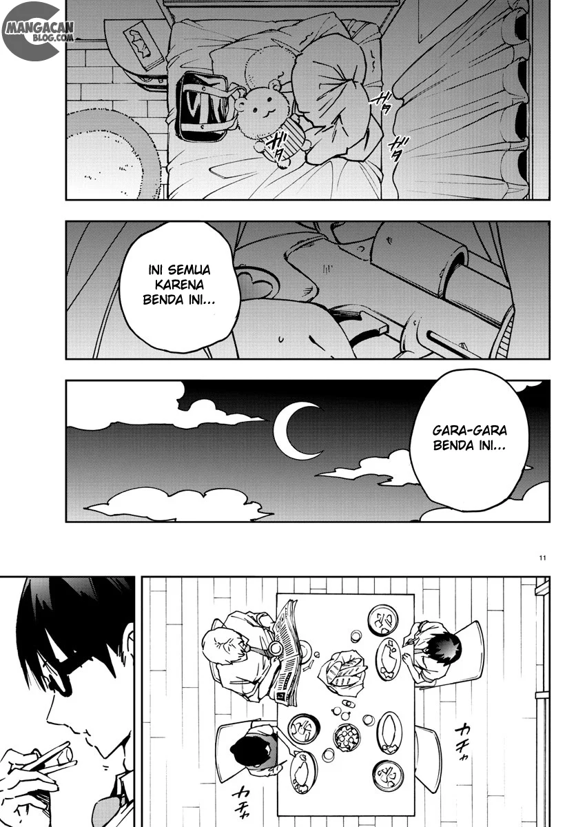Mahou Shoujo Site Bab 2 halaman 12