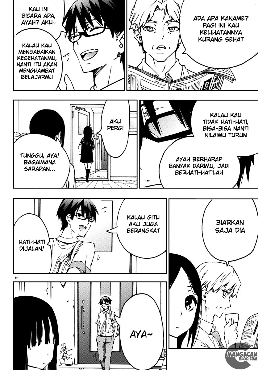 Mahou Shoujo Site Bab 2 halaman 13