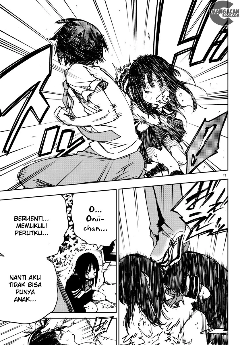 Mahou Shoujo Site Bab 2 halaman 14