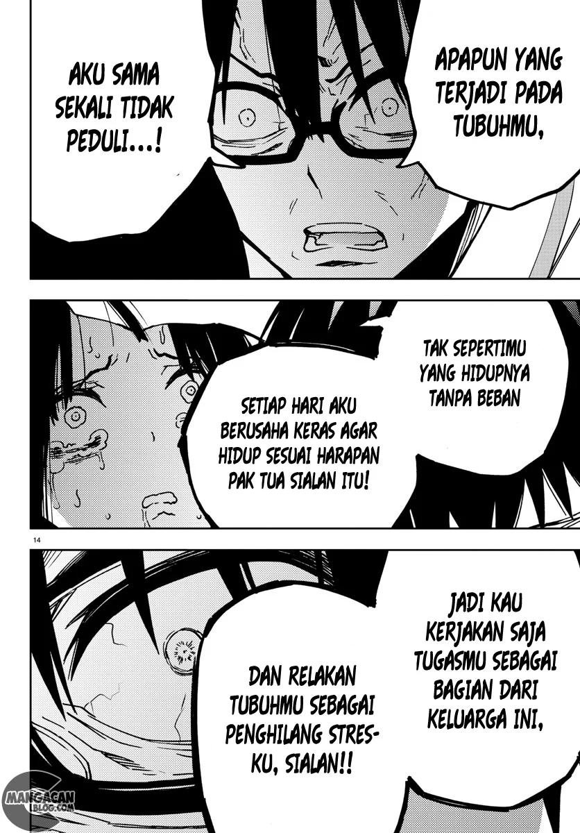 Mahou Shoujo Site Bab 2 halaman 15