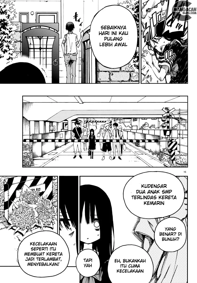 Mahou Shoujo Site Bab 2 halaman 16