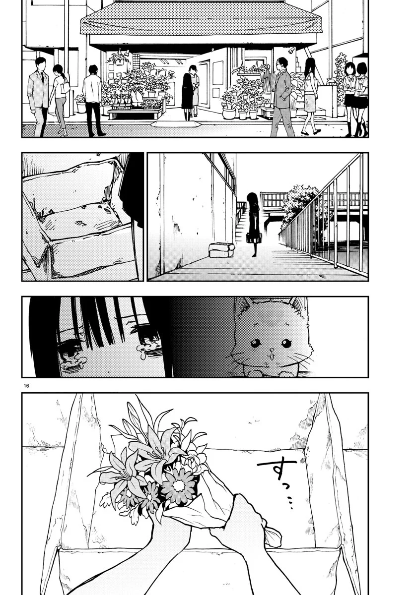 Mahou Shoujo Site Bab 2 halaman 17
