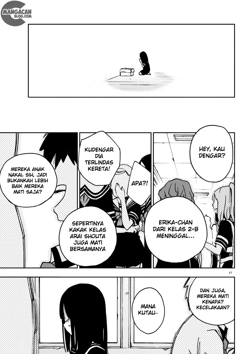 Mahou Shoujo Site Bab 2 halaman 18