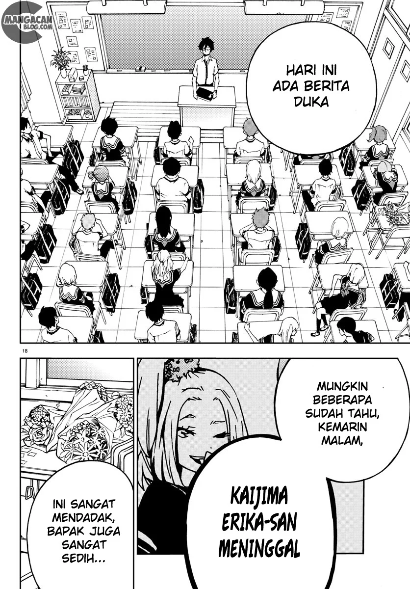 Mahou Shoujo Site Bab 2 halaman 19