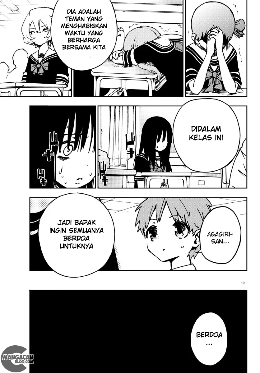 Mahou Shoujo Site Bab 2 halaman 20