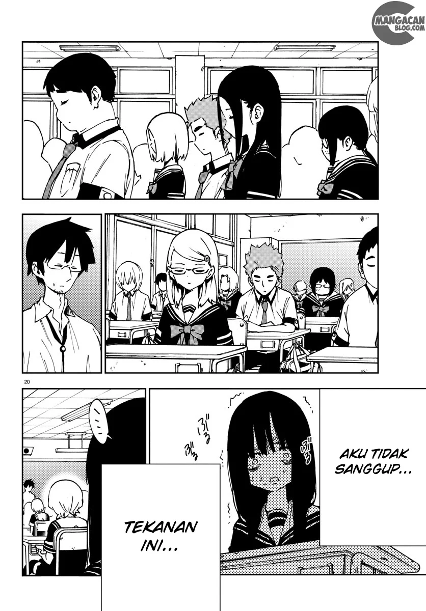 Mahou Shoujo Site Bab 2 halaman 21