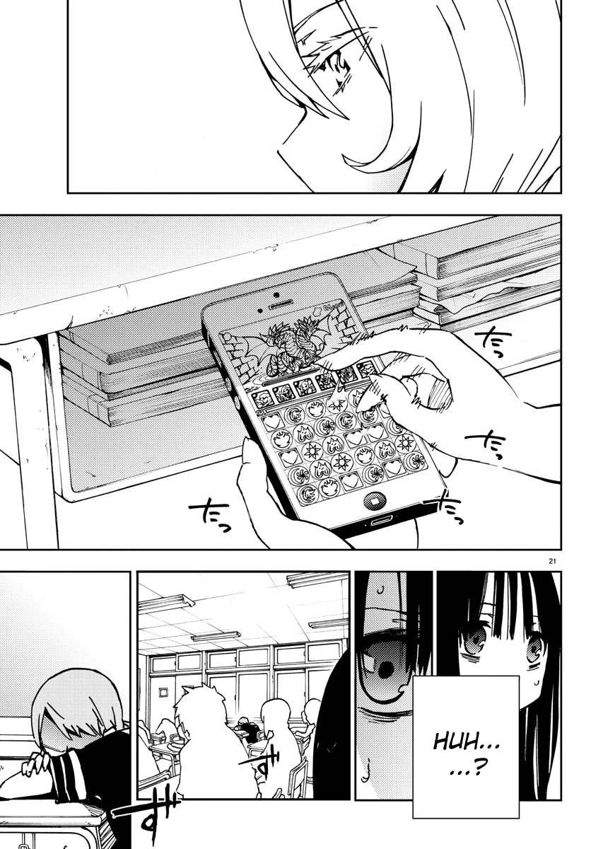 Mahou Shoujo Site Bab 2 halaman 22