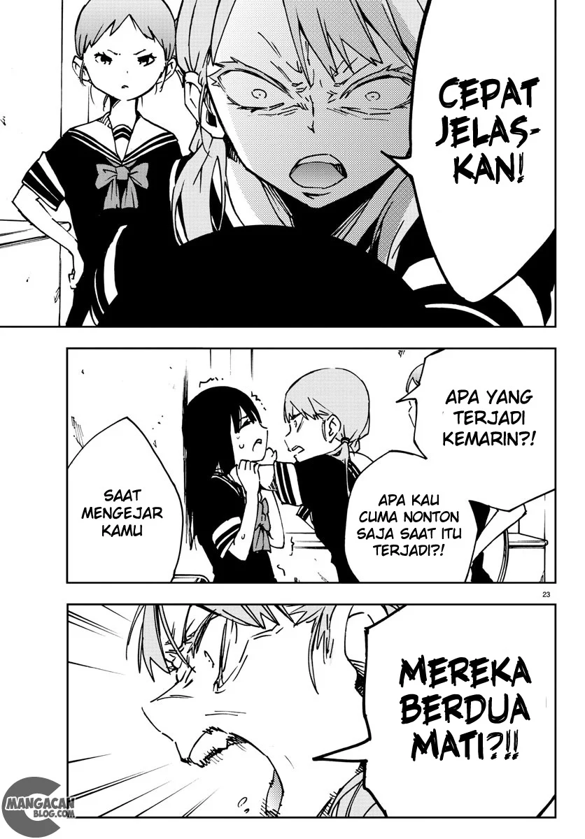 Mahou Shoujo Site Bab 2 halaman 24