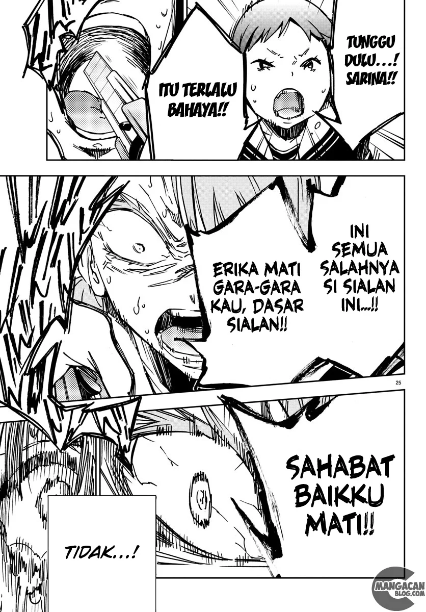 Mahou Shoujo Site Bab 2 halaman 26