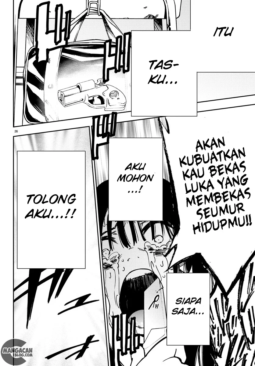 Mahou Shoujo Site Bab 2 halaman 27