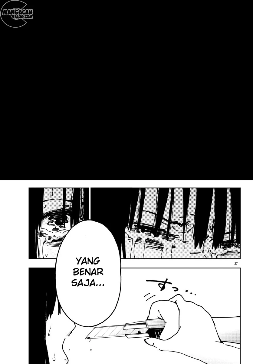 Mahou Shoujo Site Bab 2 halaman 28