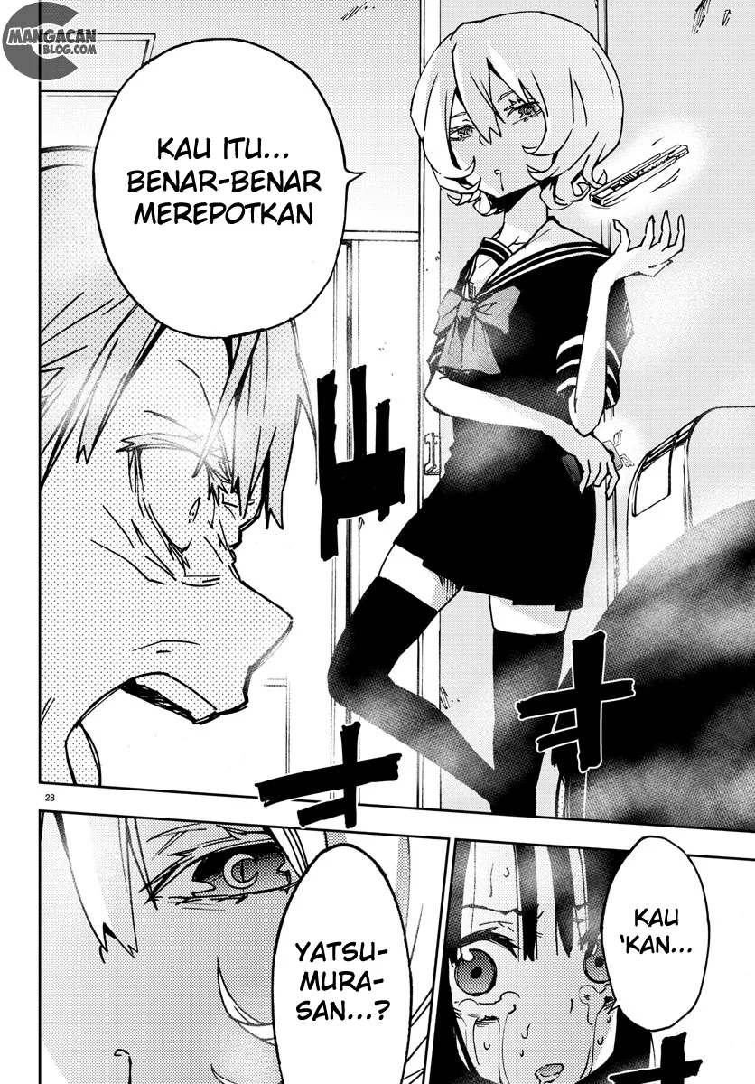 Mahou Shoujo Site Bab 2 halaman 29
