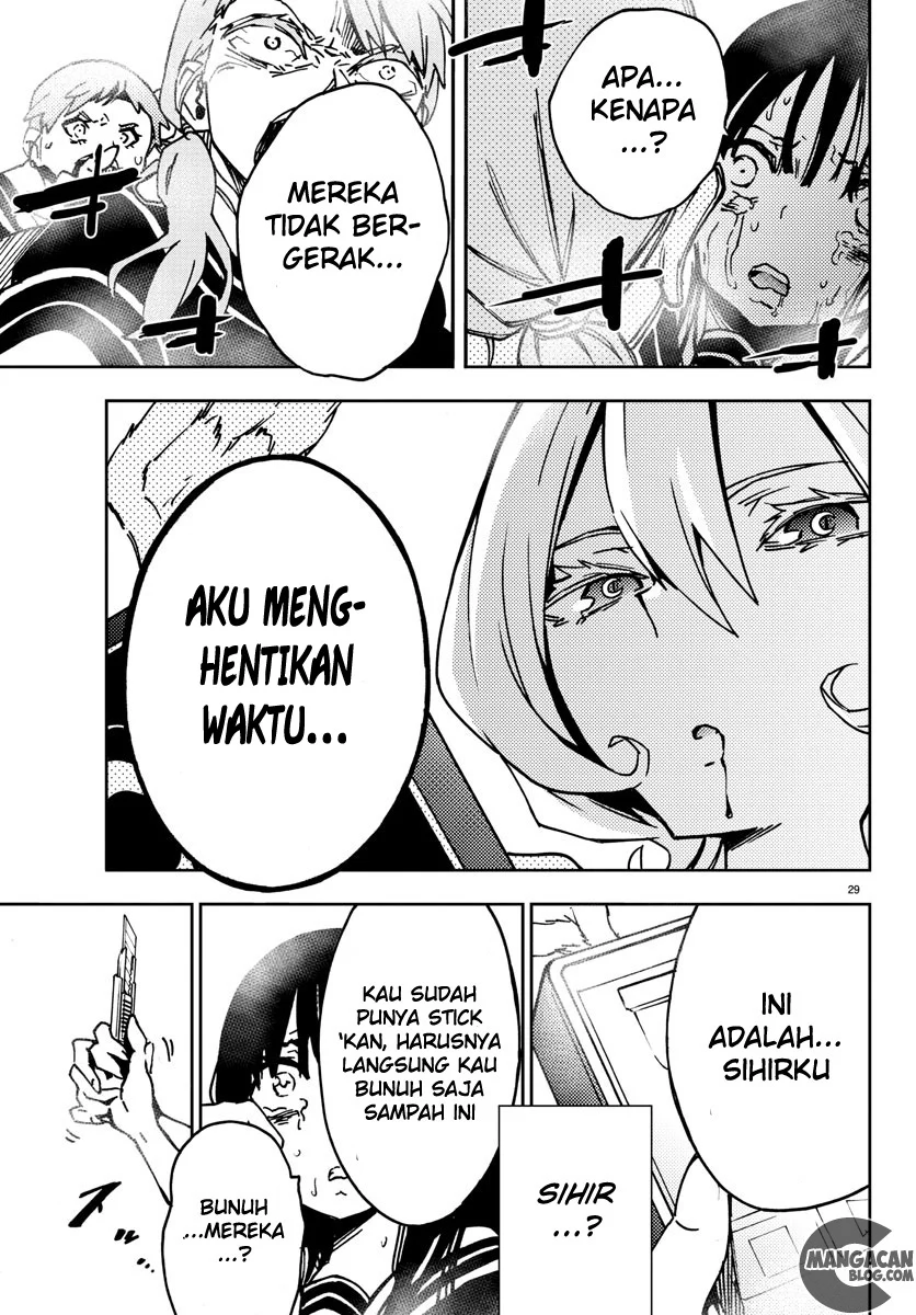 Mahou Shoujo Site Bab 2 halaman 30