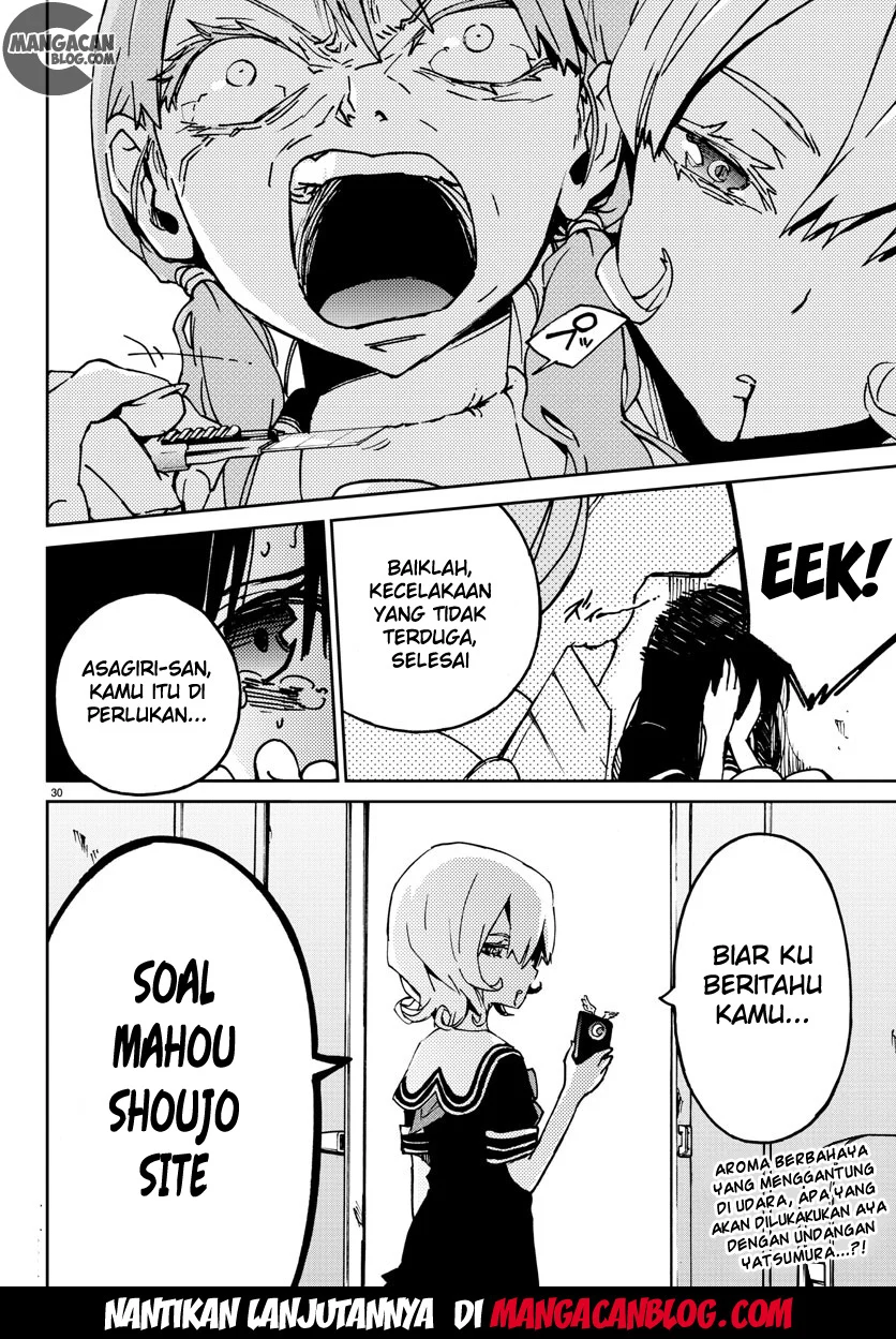 Mahou Shoujo Site Bab 2 halaman 31