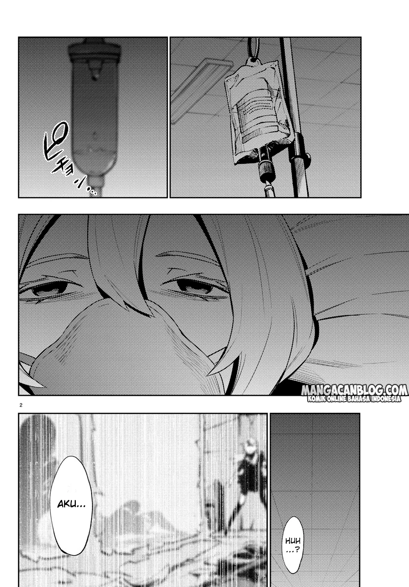 Mahou Shoujo Site Bab 20 halaman 2