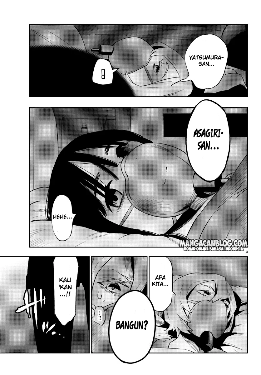 Mahou Shoujo Site Bab 20 halaman 3