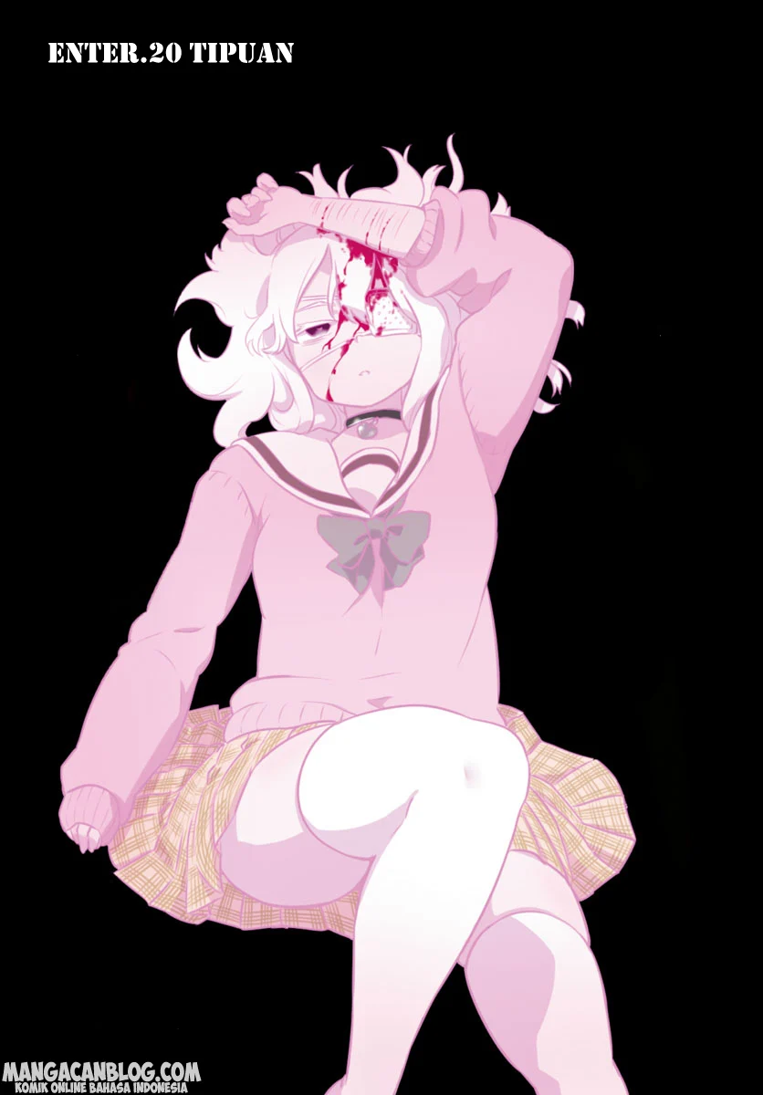 Mahou Shoujo Site Bab 20 halaman 9