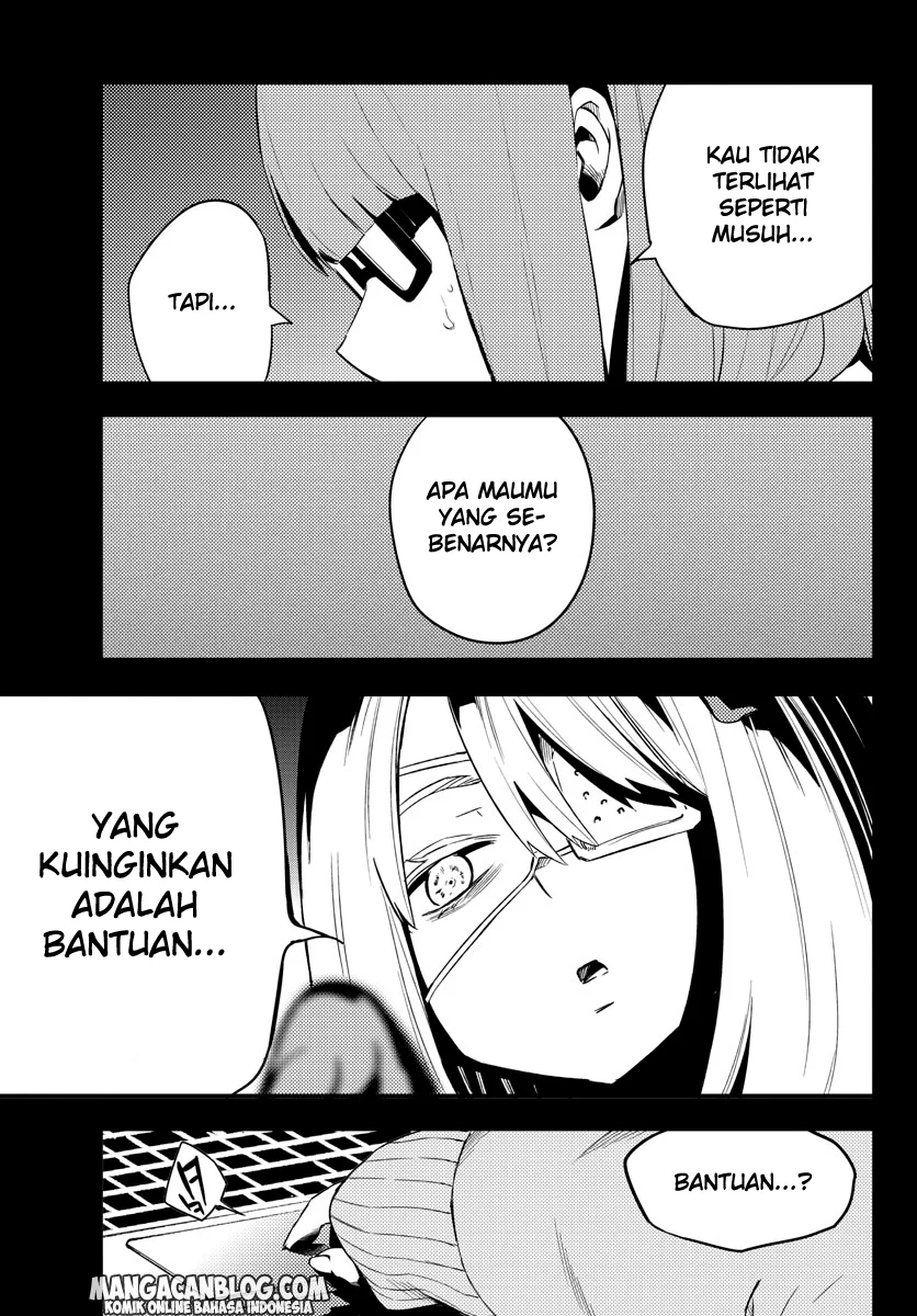 Mahou Shoujo Site Bab 20 halaman 14