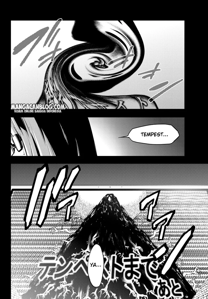 Mahou Shoujo Site Bab 20 halaman 17