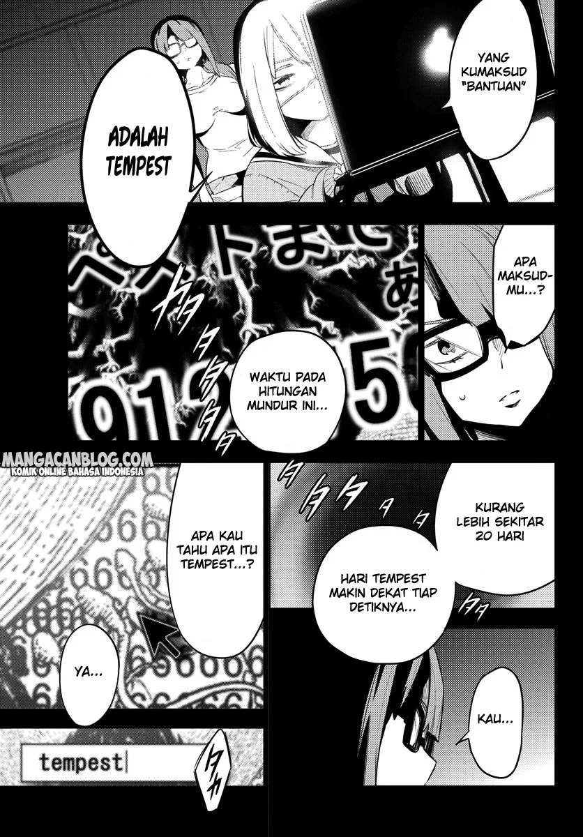 Mahou Shoujo Site Bab 20 halaman 18