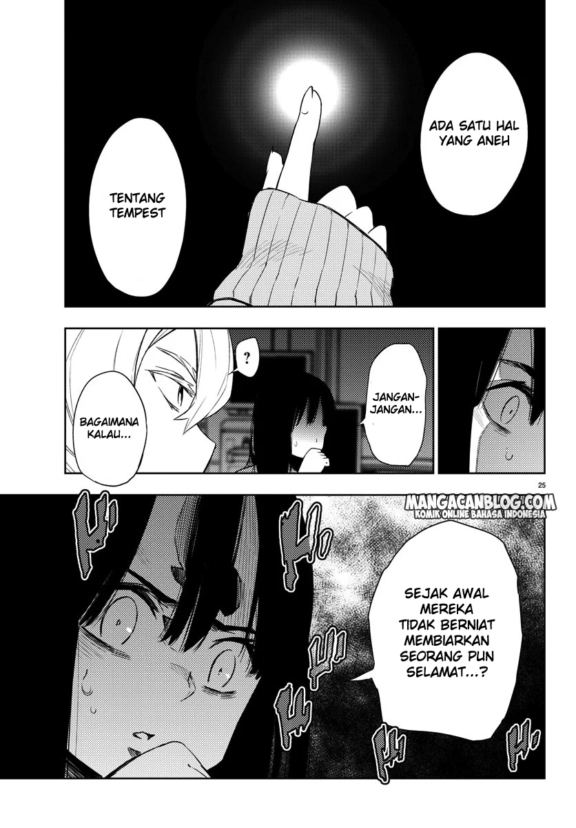 Mahou Shoujo Site Bab 20 halaman 25