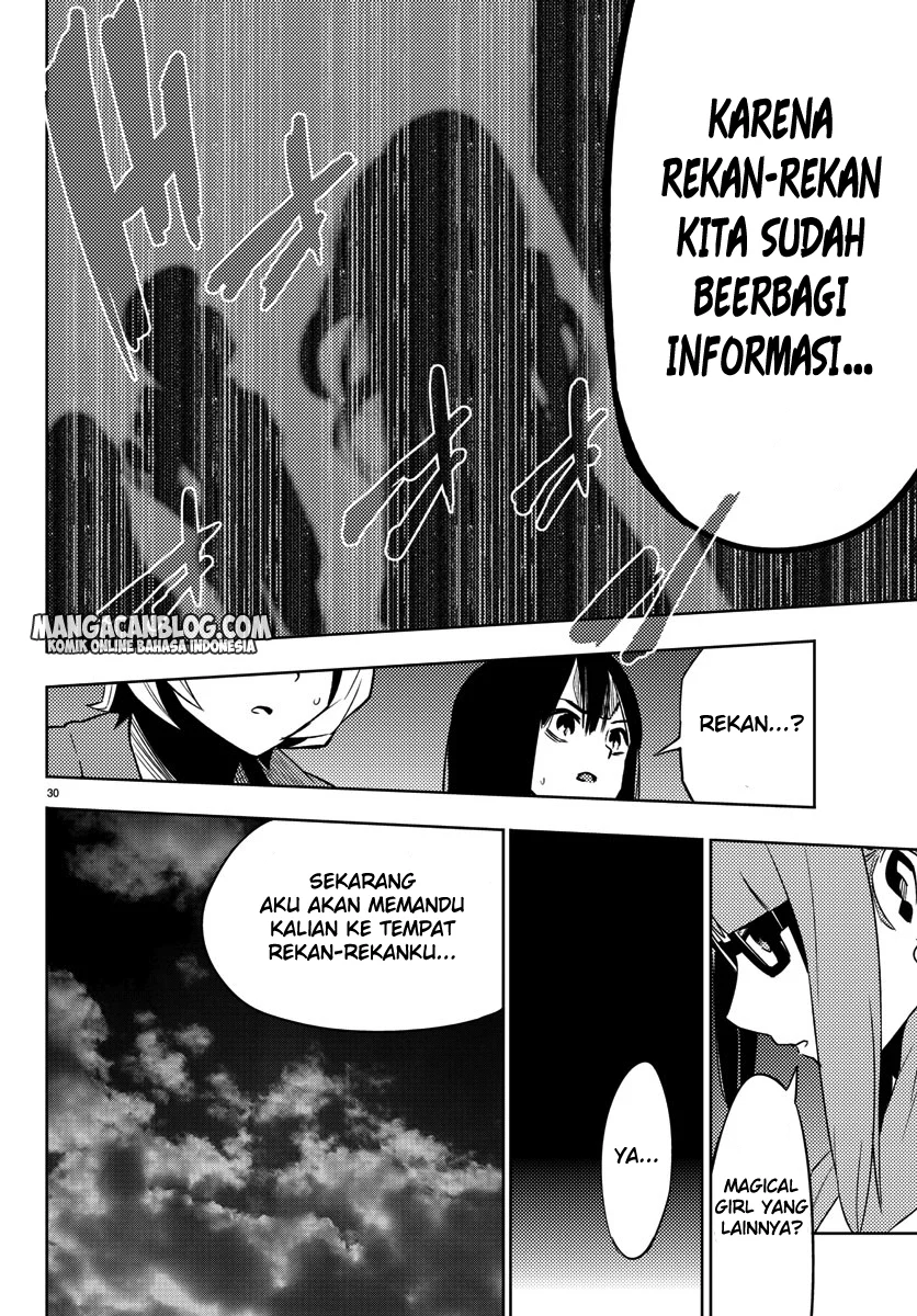 Mahou Shoujo Site Bab 20 halaman 30
