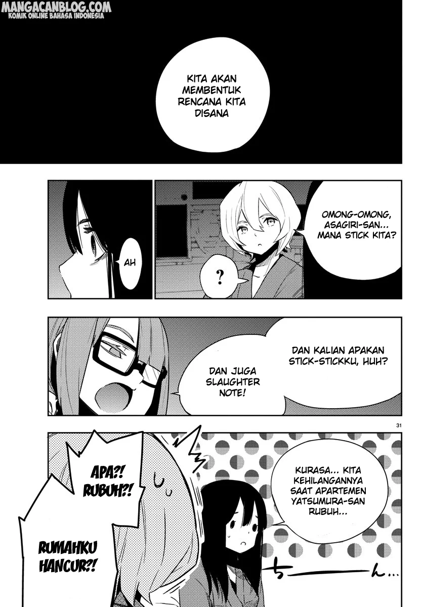 Mahou Shoujo Site Bab 20 halaman 31
