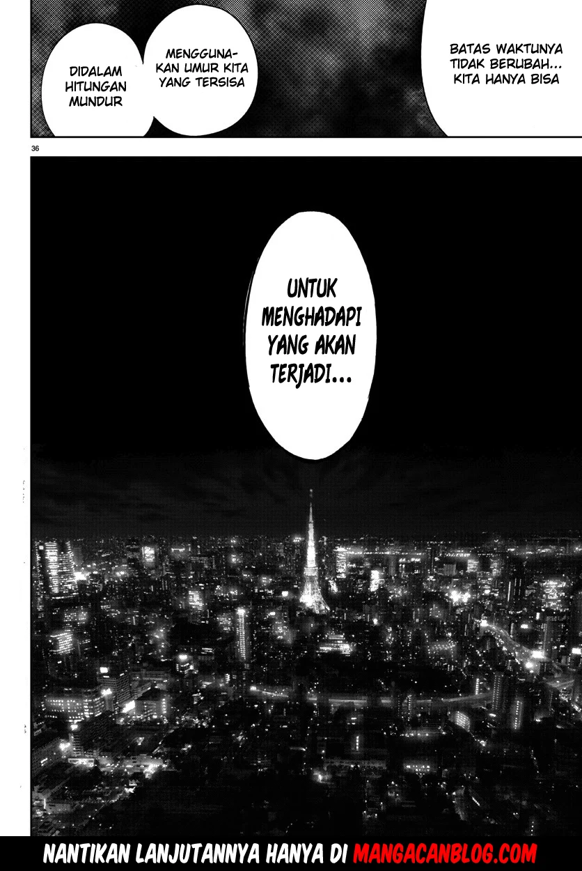 Mahou Shoujo Site Bab 20 halaman 36