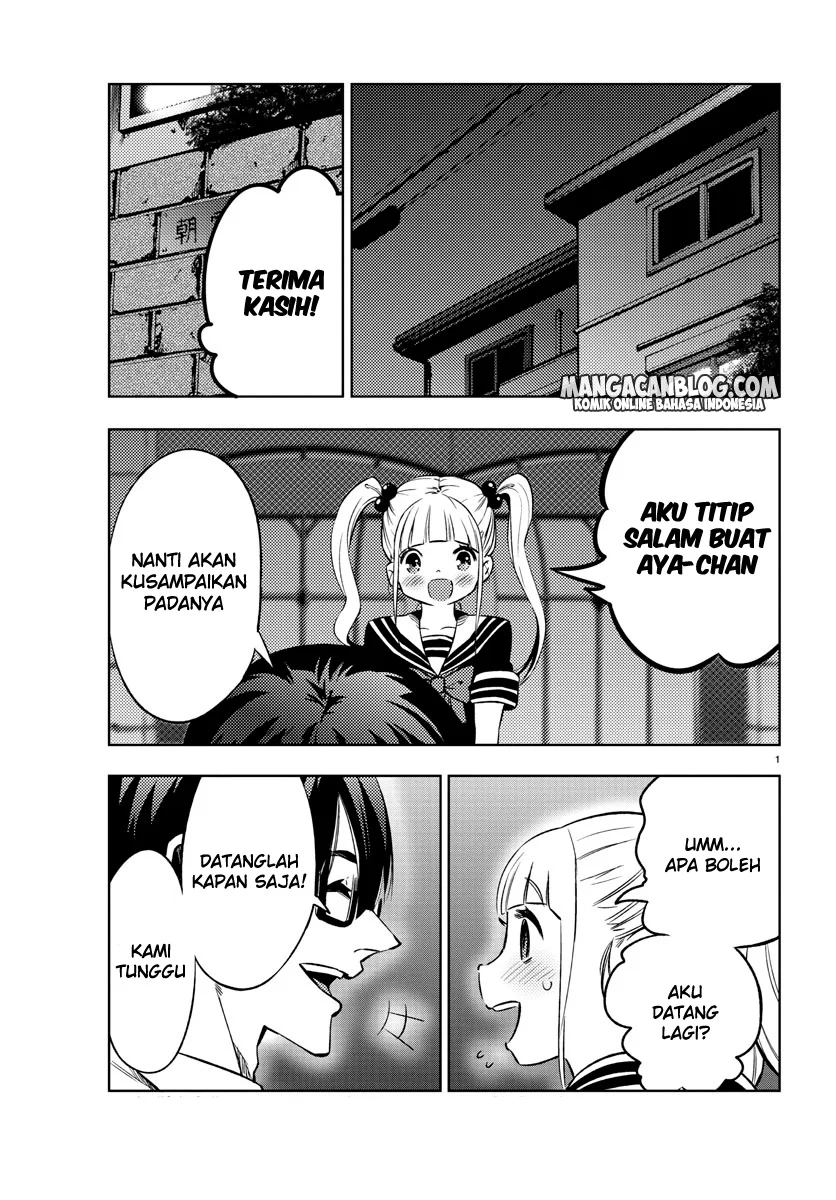 Mahou Shoujo Site Bab 21 halaman 1