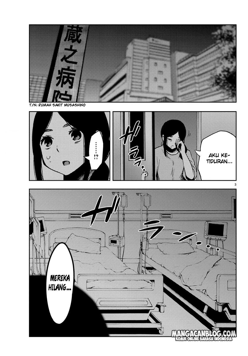 Mahou Shoujo Site Bab 21 halaman 4