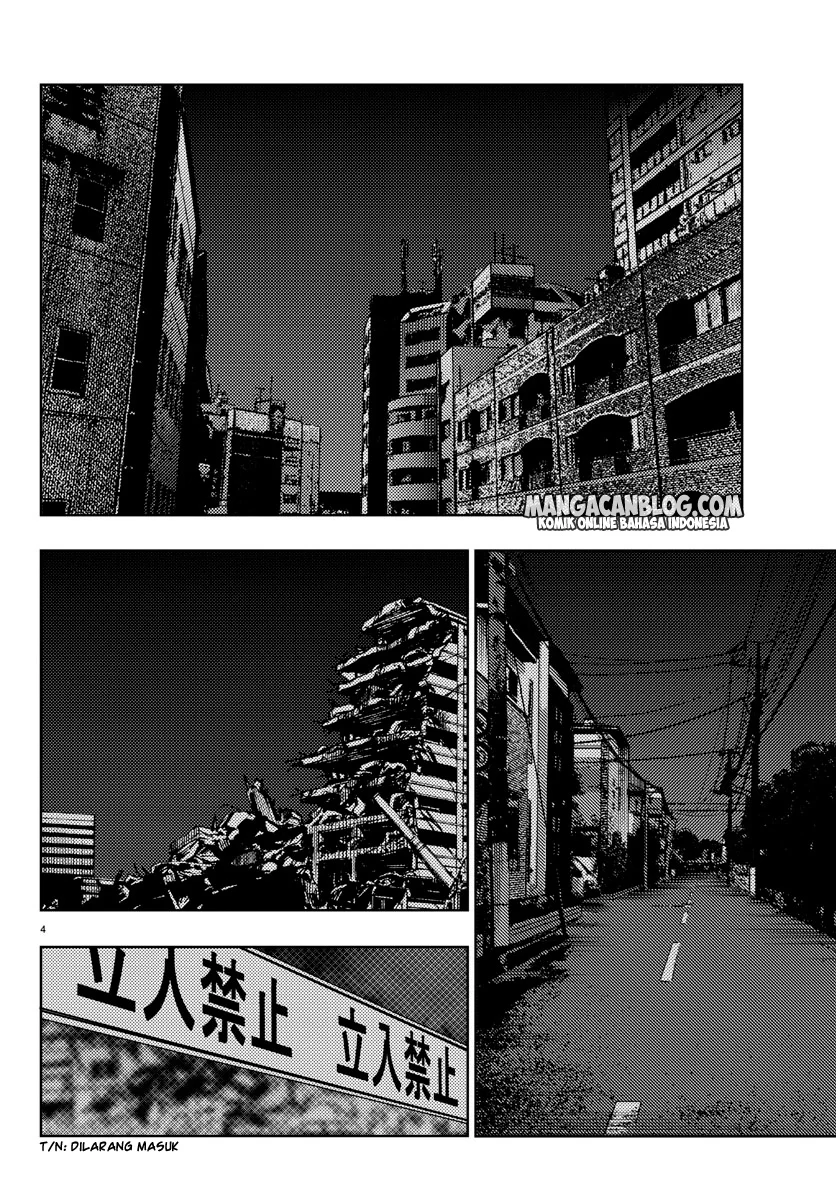 Mahou Shoujo Site Bab 21 halaman 5