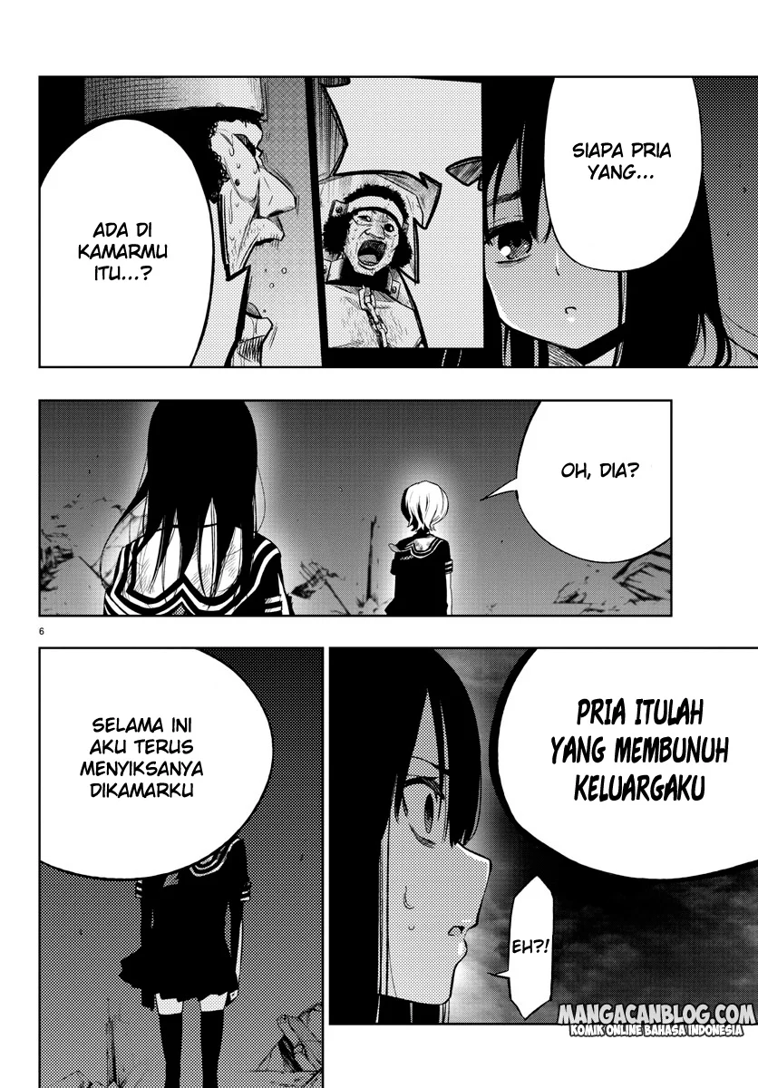 Mahou Shoujo Site Bab 21 halaman 7